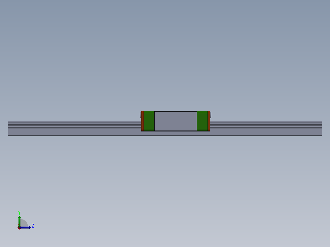 通用的小型(7mm)线形左视图