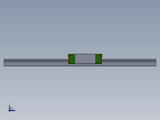 通用的小型(7mm)线形左视缩略图