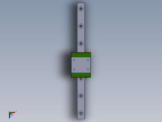 通用的小型(7mm)线形俯视缩略图