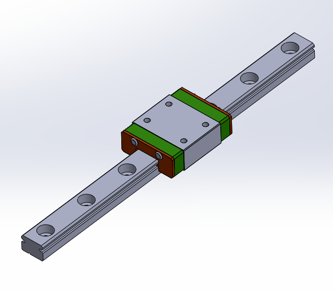 通用的小型(7mm)线形