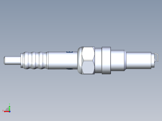 NKG er8eh火花塞后视缩略图