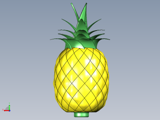 菠萝后视缩略图