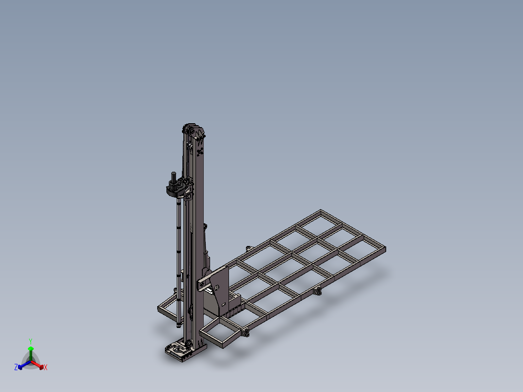 地质分层抽水试验装置