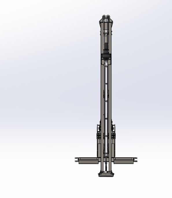 地质分层抽水试验装置
