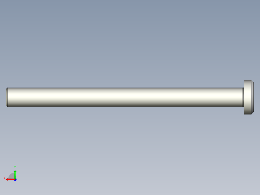 螺钉-Hexalobular_socket_screw-M16-200-100-8-29-13.9-C2.stp后视缩略图