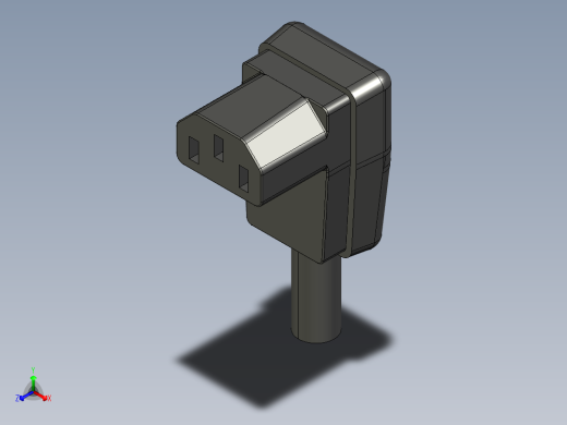 JA-2231 A电源插头