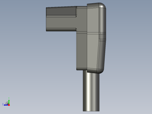 JA-2231 A电源插头右视缩略图
