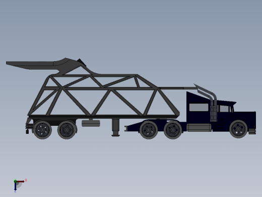 汽车2 (2)俯视缩略图