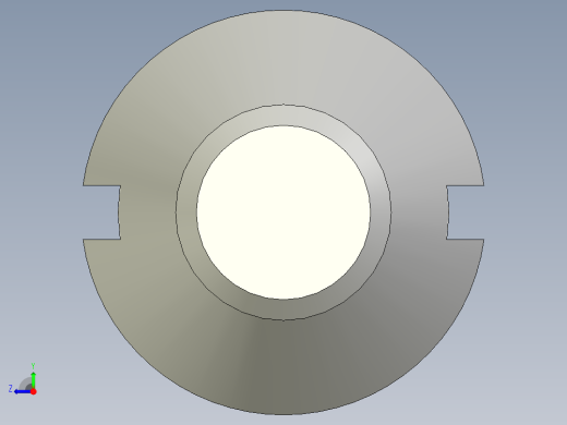 沉头螺钉-Slotted_BOLT-M8-L50_30-15-2x2-40.stp右视缩略图