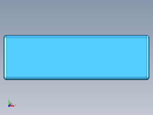 无源元件封装-CAP_BOX_13x4x7_BL前视缩略图