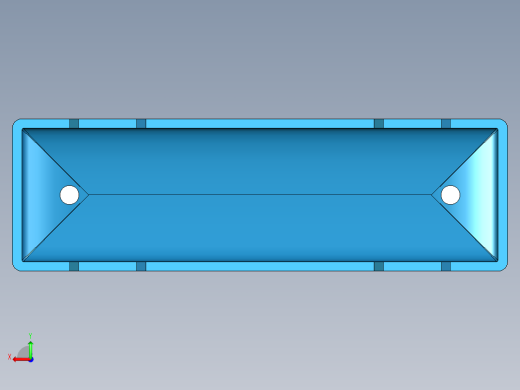 无源元件封装-CAP_BOX_13x4x7_BL后视缩略图