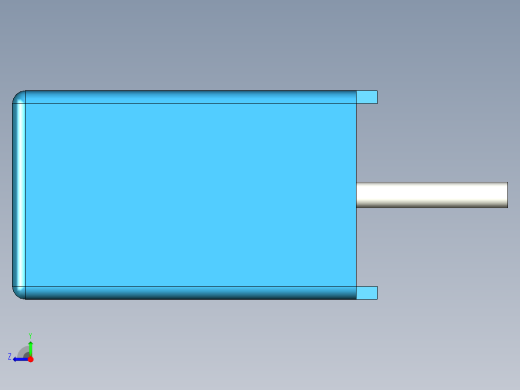 无源元件封装-CAP_BOX_13x4x7_BL右视缩略图