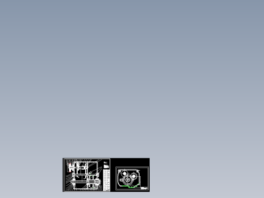 Z002-CA6140数控机床主轴箱设计【加工直径250mm车床】【4kw 最低转速32-3500 z=4级】