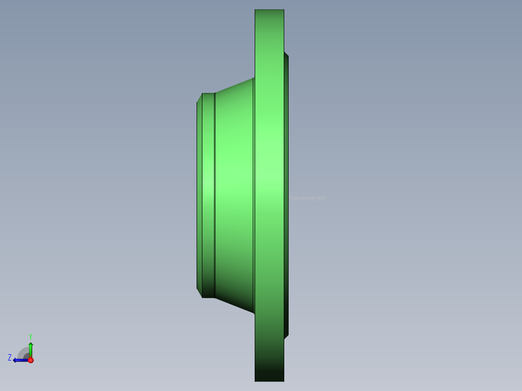 法兰 (29)右视图