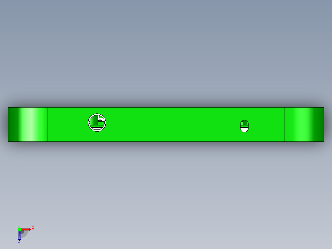 s1-cnc5笔记本CNC工装夹具三维模型-3D-20150206-A俯视图