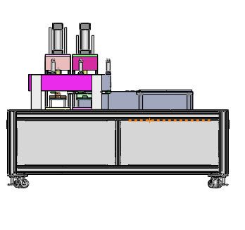 汽车凸轮自动化检测设备sw17可编辑