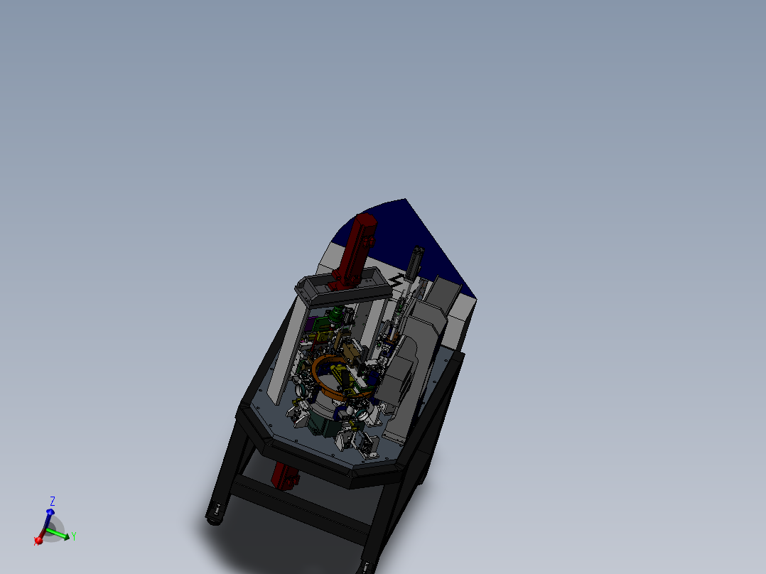 衬套压装及自动上料设备sw17