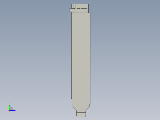 01_pci-e-card-sh-hl-x16_fep左视缩略图