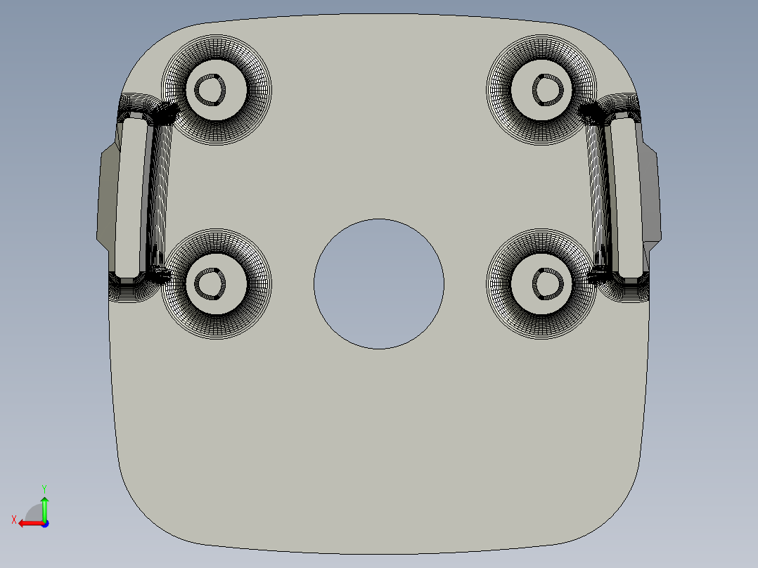 监控、摄像头(39)后视图