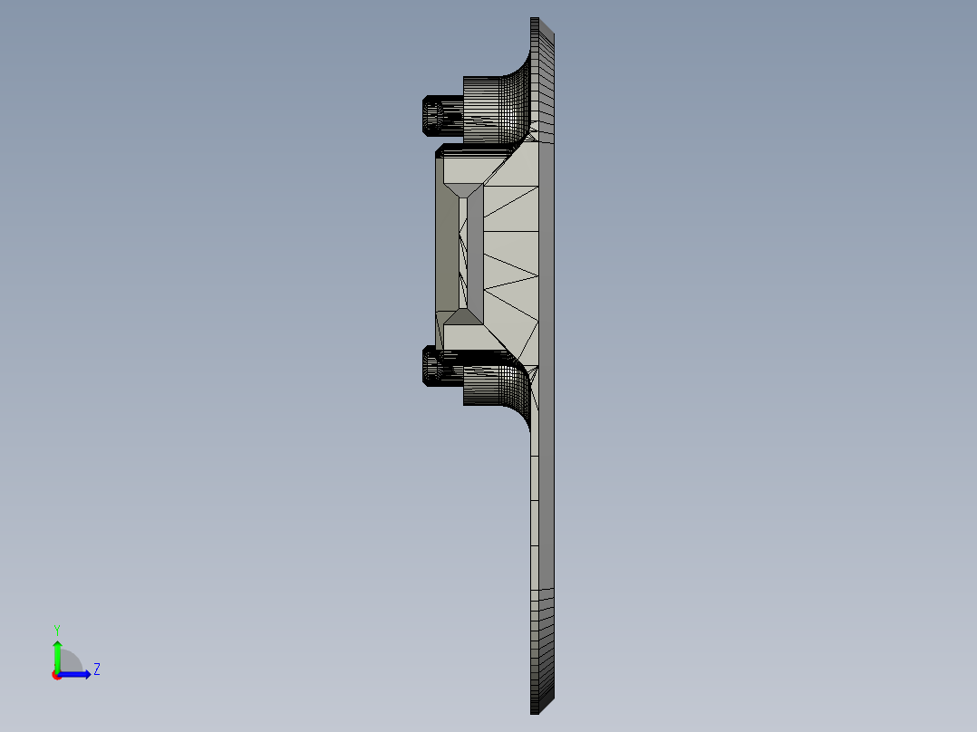 监控、摄像头(39)左视图