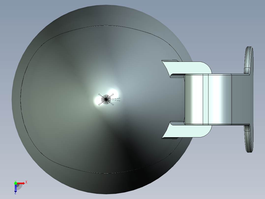 笔、中性笔、铅笔(54)俯视图