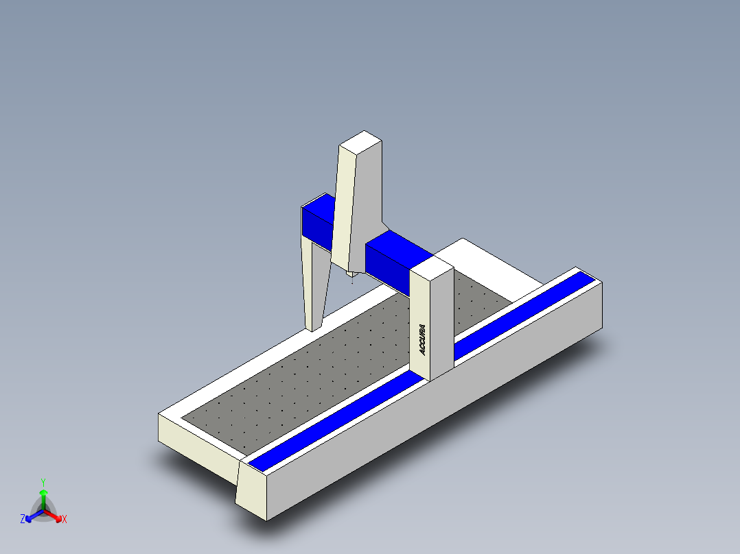 B3004098-蔡司 Accura 三坐标测量仪