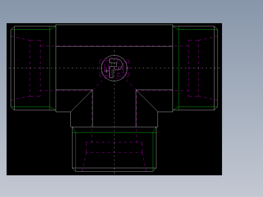 PARKER管接头EO Union tee T20SCFX_back