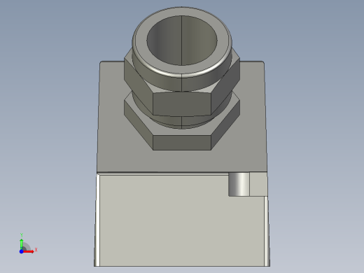 费斯托连接线端口18698_KMP3_9P_08_5前视缩略图
