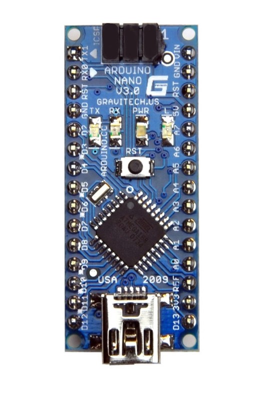 Arduino模型-DCP雷达缩略图