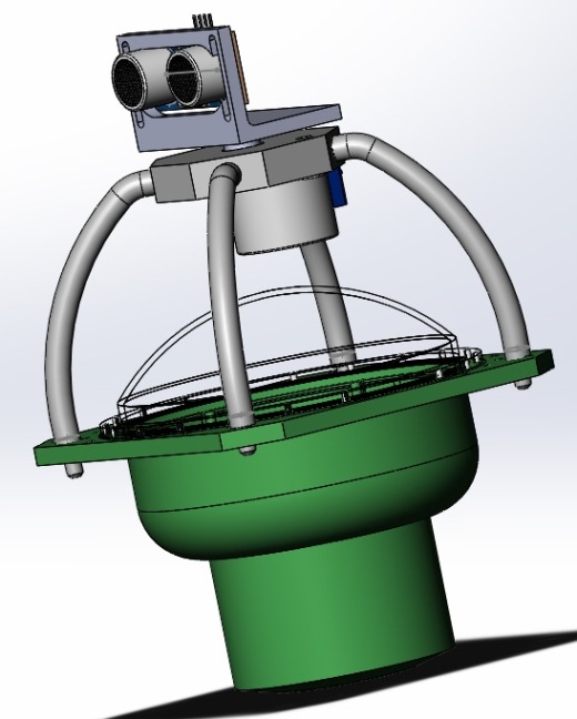 Arduino模型-DCP雷达缩略图
