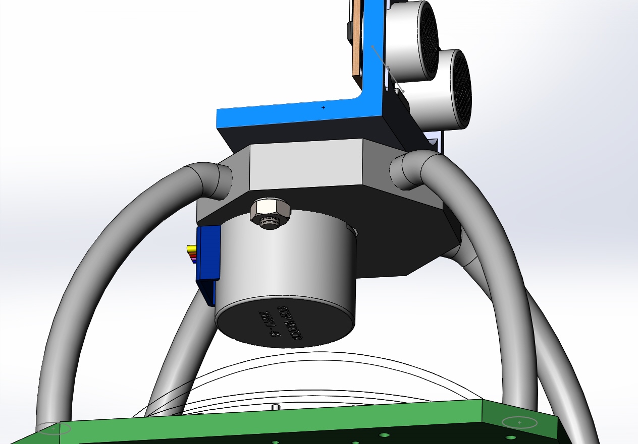 Arduino模型-DCP雷达
