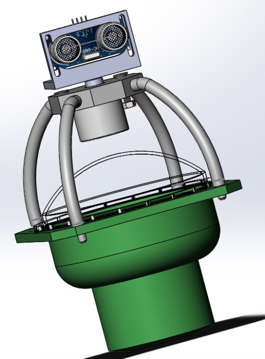 Arduino模型-DCP雷达缩略图