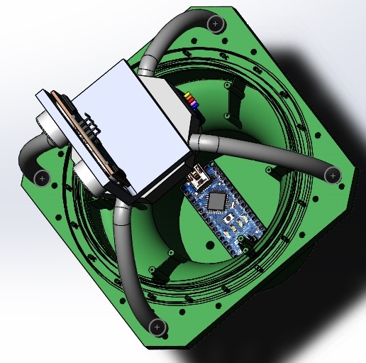 Arduino模型-DCP雷达缩略图