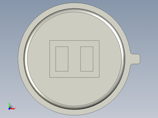 bs612 pir传感器8 2mm 6引线3mm 13前视缩略图