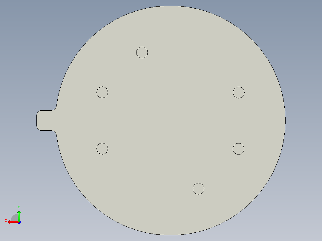 bs612 pir传感器8 2mm 6引线3mm 13后视图