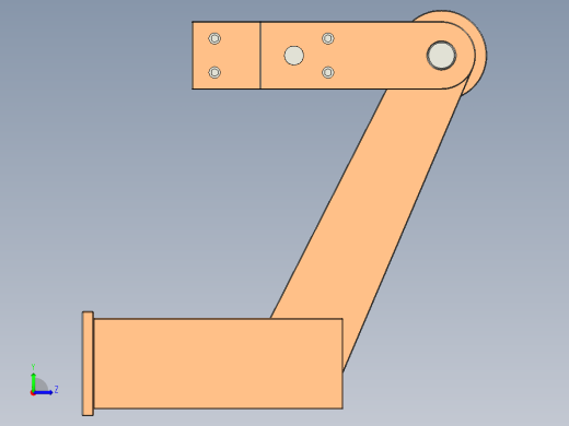 台球肌肉记忆训练器左视缩略图