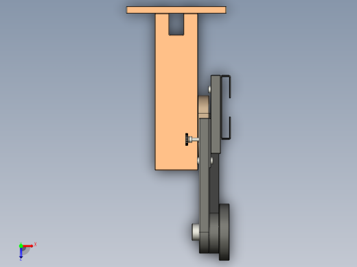 台球肌肉记忆训练器俯视缩略图