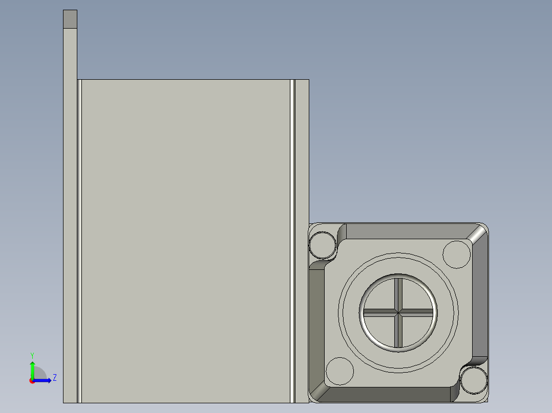 LM23001-A-02-00-19左视图