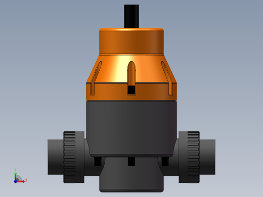 VALVE-ANGLE_DN32_PN10_U-PVC前视缩略图