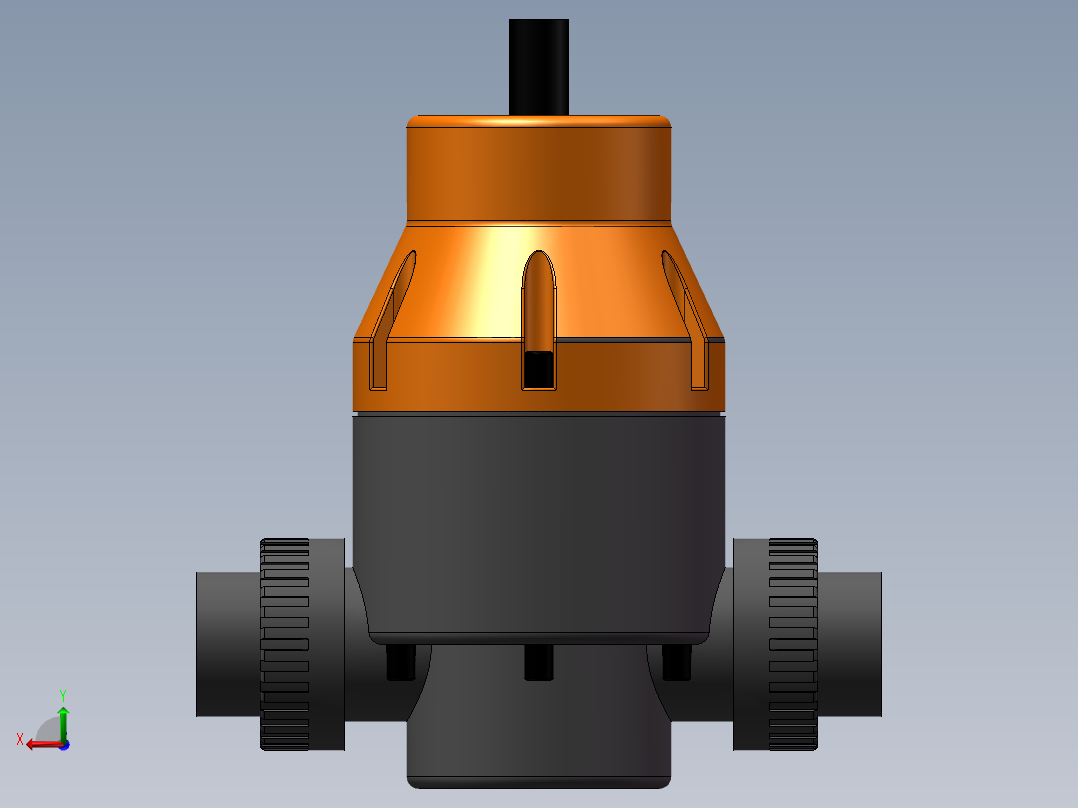 VALVE-ANGLE_DN32_PN10_U-PVC后视图