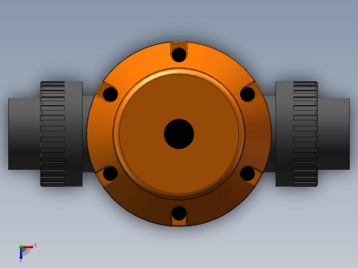 VALVE-ANGLE_DN32_PN10_U-PVC俯视缩略图