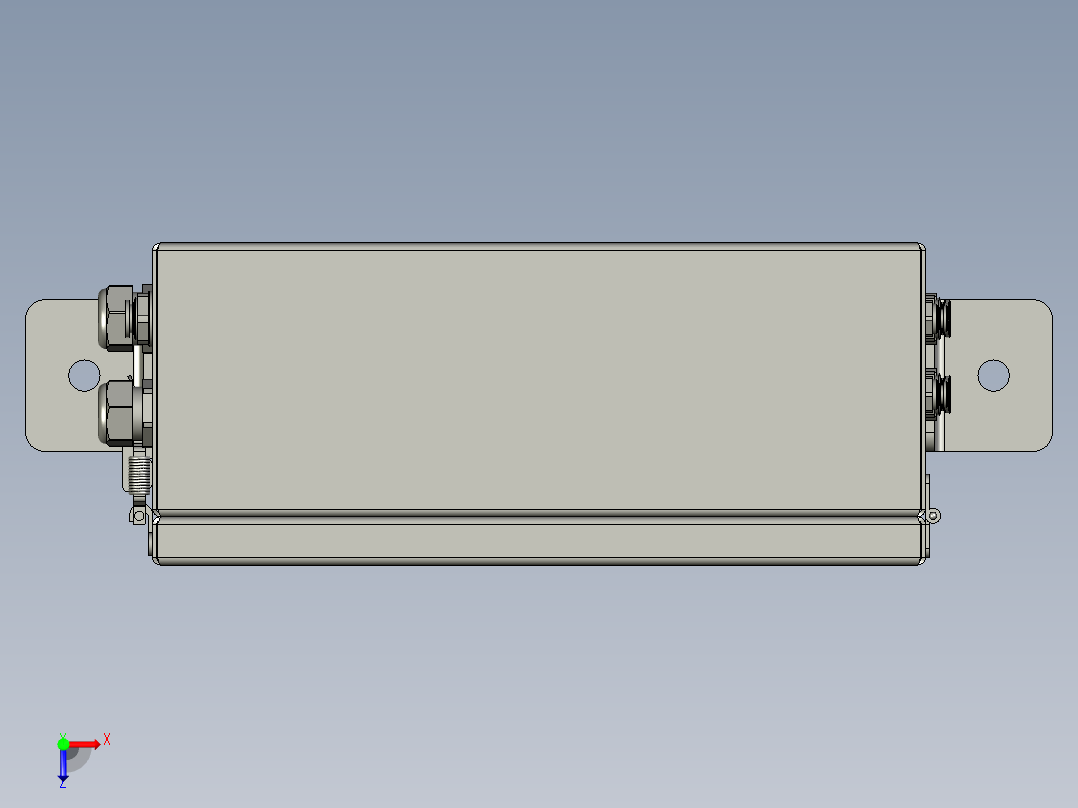 LM18A00120ZNSL00716气控箱俯视图