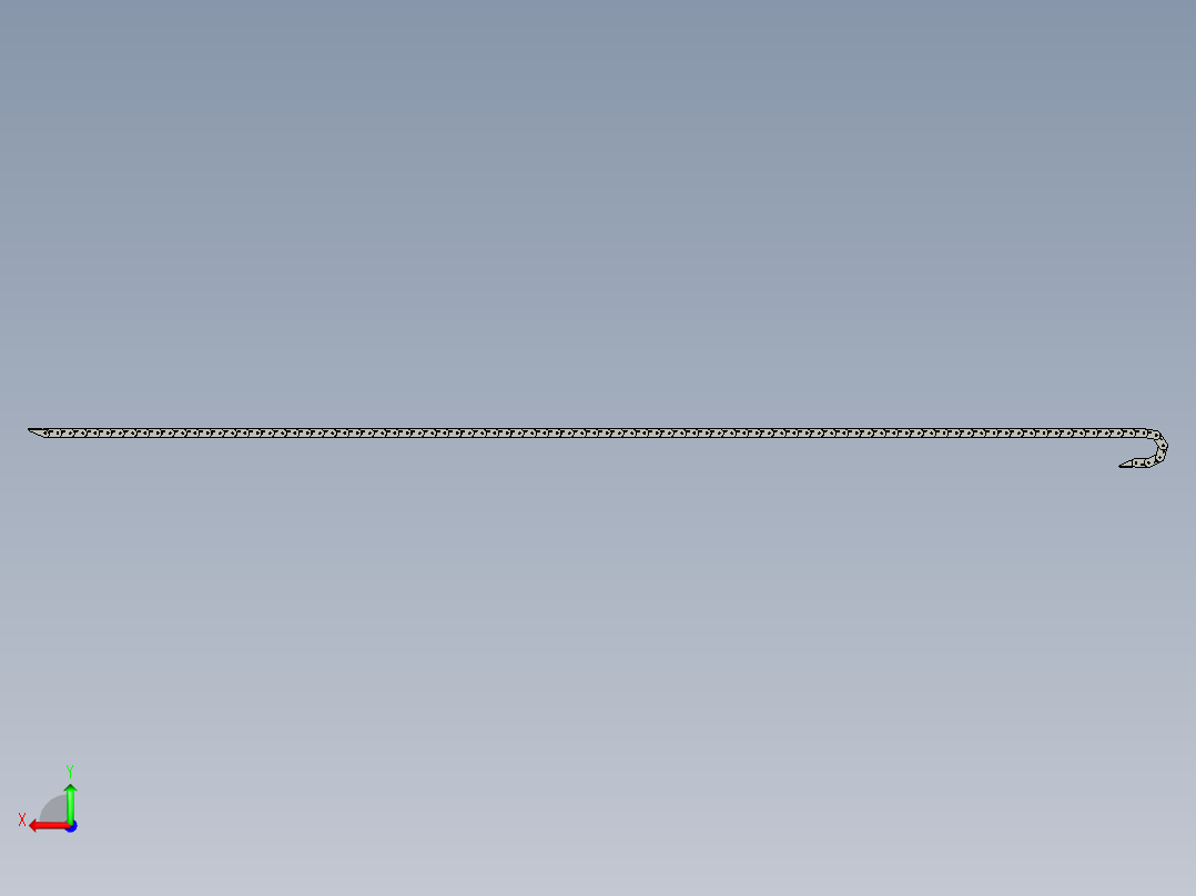 MHPUS206-38-91-A-KH后视图