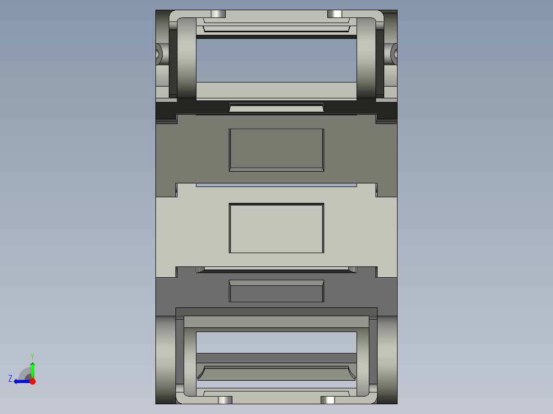 MHPUS206-38-91-A-KH右视图