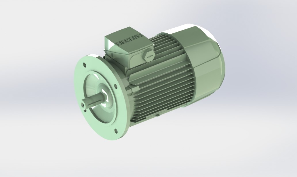 电机西门子1LE1002-0EC02-2JA4
