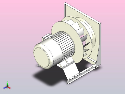 SYWB系列离心风机[SYPB800]