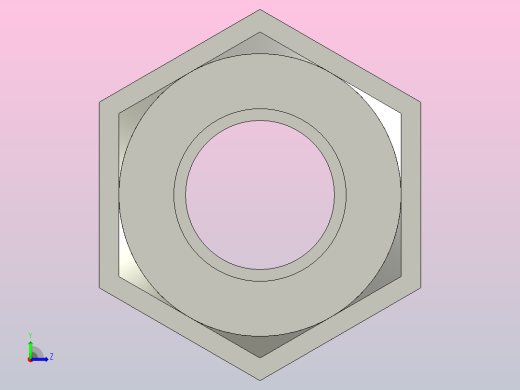 EO舱壁接头SV22LMS(16).igs左视缩略图