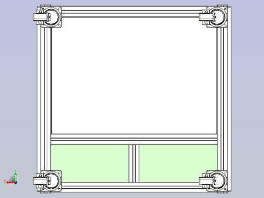 高度可调通用性台架后视缩略图
