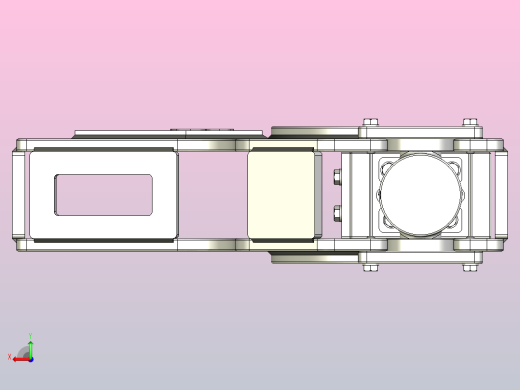 钻机液压夹具1后视缩略图