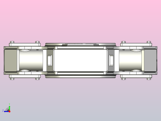 钻机液压夹具1右视缩略图